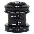 10-Series Ext. Cup Set Black 1-1/8"-34mm Head-Tube EC34/28.6|EC34/30