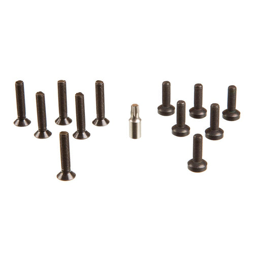 Top Mount Bolt Kit for Vuka AL, 11.6618.000.000