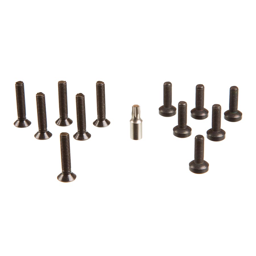 Top Mount Bolt Kit for Vuka AL, 11.6618.000.000