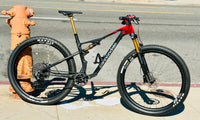 2025 Cannondale Scalpel Carbon 1 - DEMO BIKE