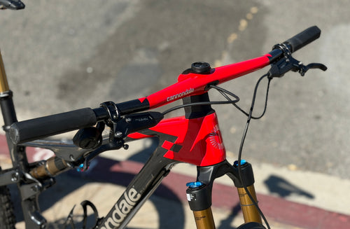 2025 Cannondale Scalpel Carbon 1 - DEMO BIKE