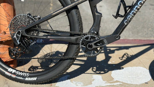 2025 Cannondale Scalpel Carbon 1 - DEMO BIKE
