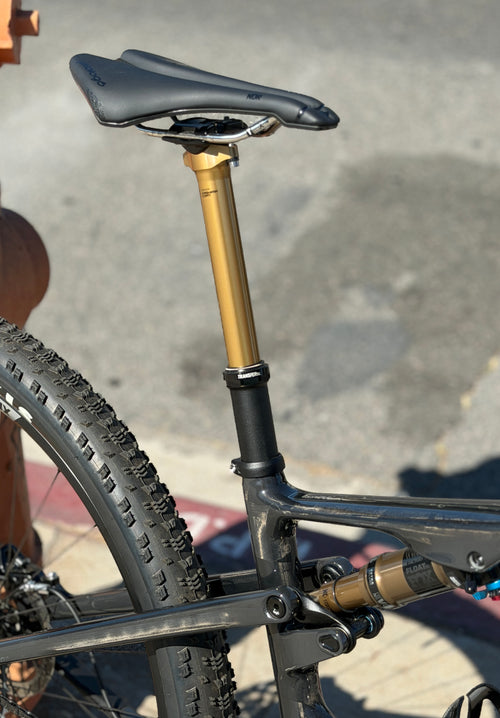 2025 Cannondale Scalpel Carbon 1 - DEMO BIKE