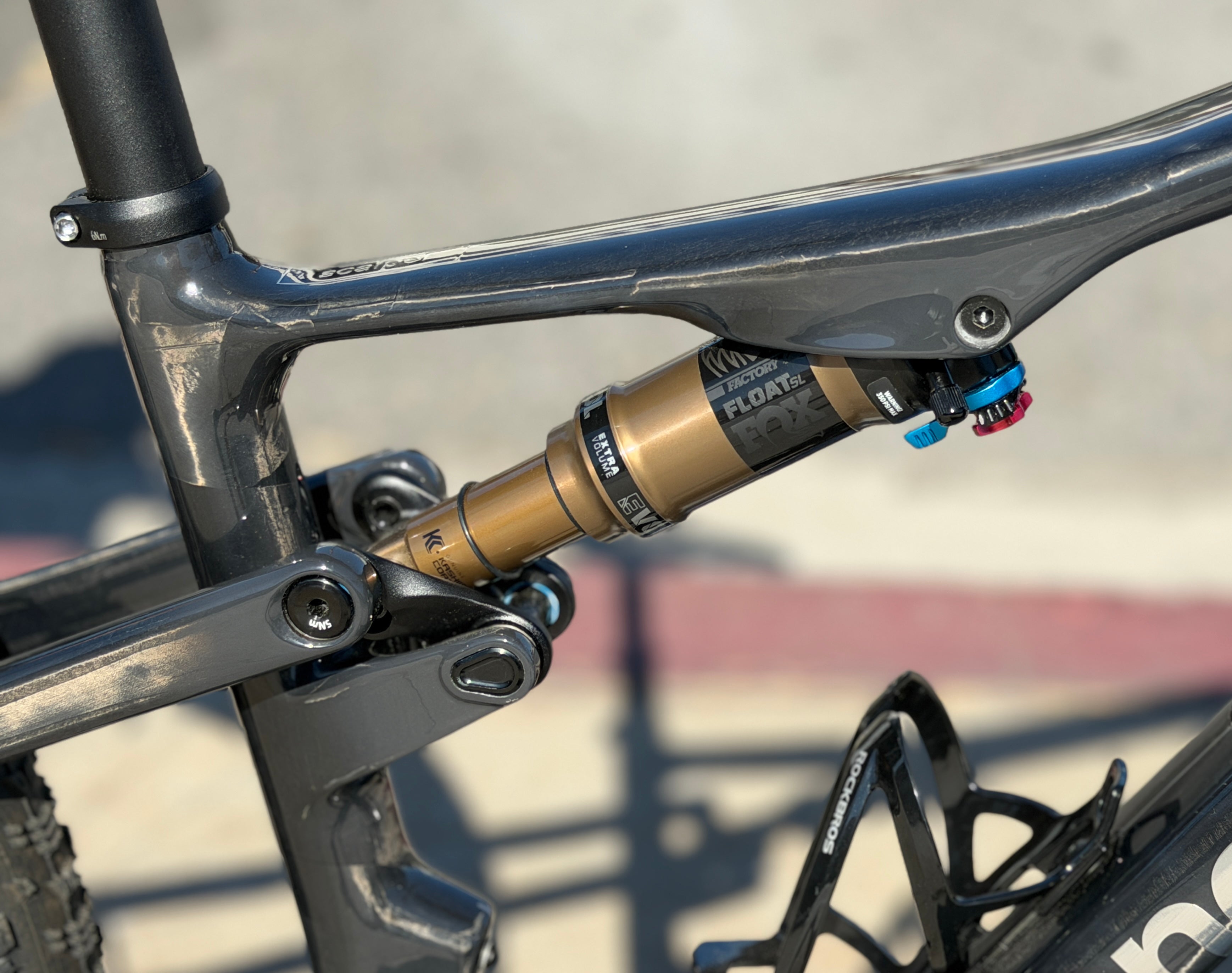 2025 Cannondale Scalpel Carbon 1 - DEMO BIKE