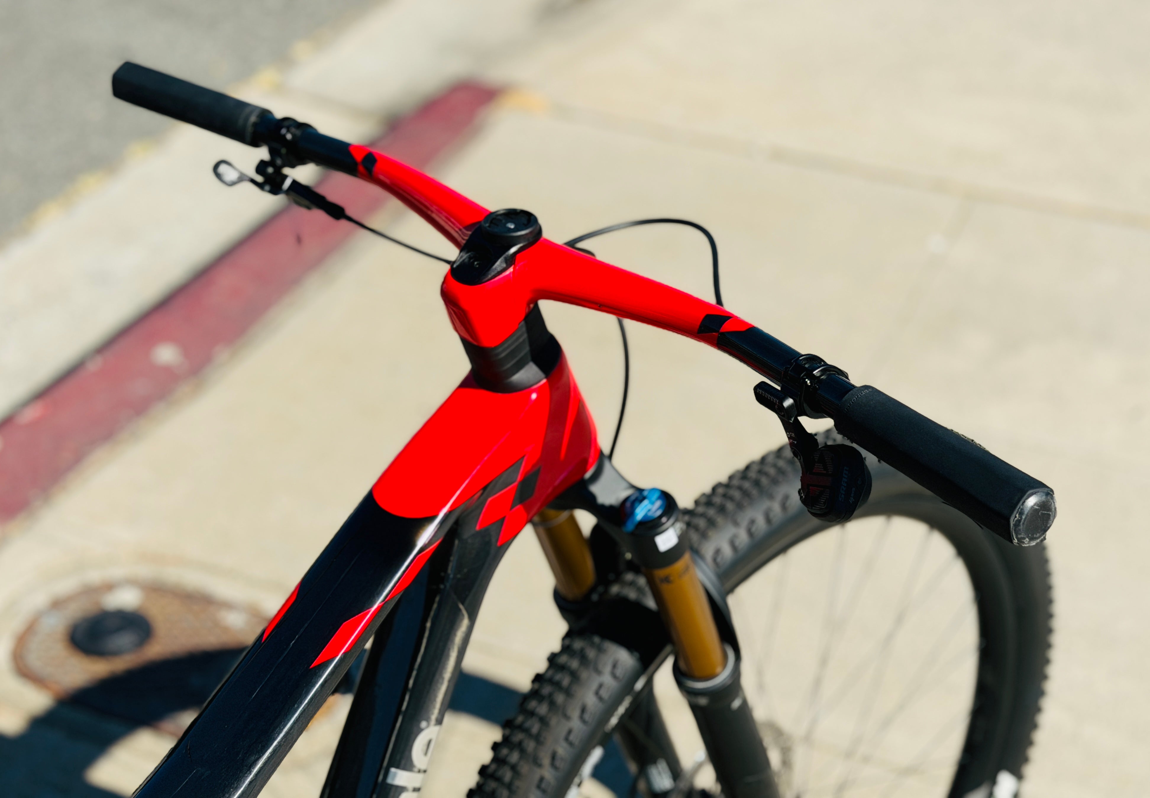 2025 Cannondale Scalpel Carbon 1 - DEMO BIKE