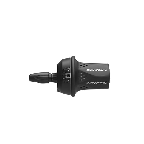 Sunrace, TSM21, Twist Shifter, Speed: 6, Grey