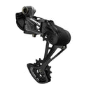 SX Eagle Aluminum, Rear Derailleur, Speed: 12, Black
