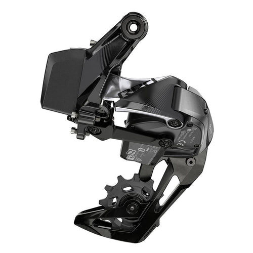 Red XPLR eTap AXS, Rear Derailleur, Speed: 12