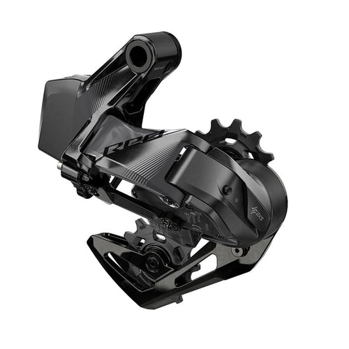 Red XPLR eTap AXS, Rear Derailleur, Speed: 12