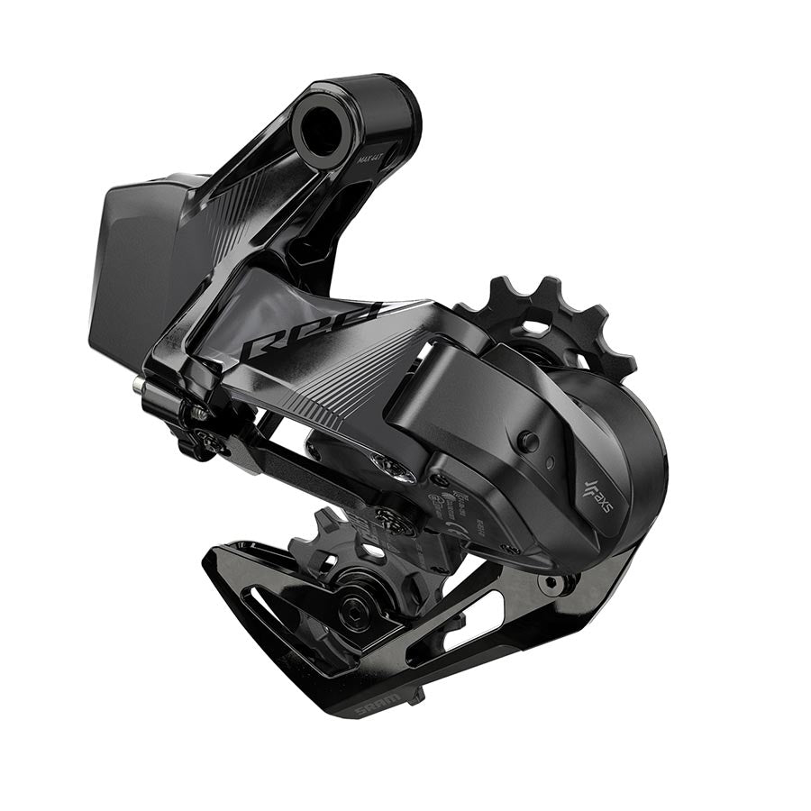 Red XPLR eTap AXS, Rear Derailleur, Speed: 12