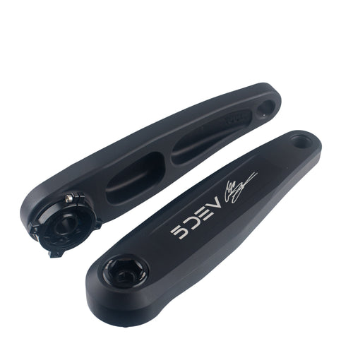 Cam Zink Signature Freeride Crank + Chainring