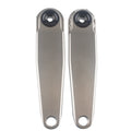 RGXC Titanium Cranks