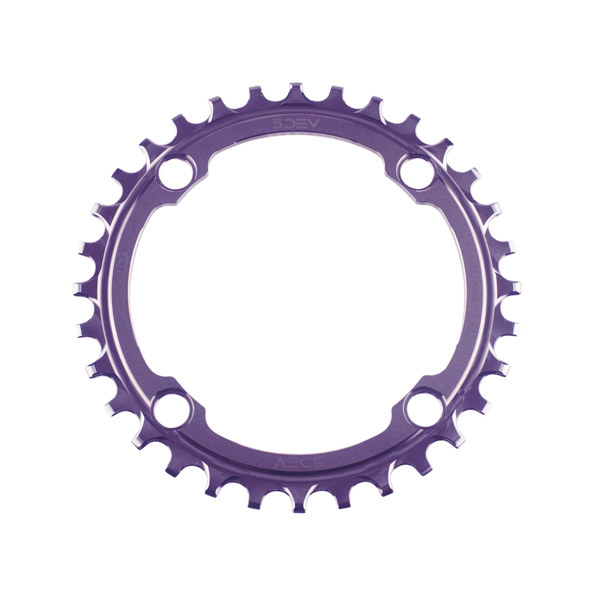 34T / Purple
