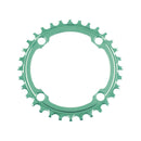 104BCD Titanium Chainring - 5DEV