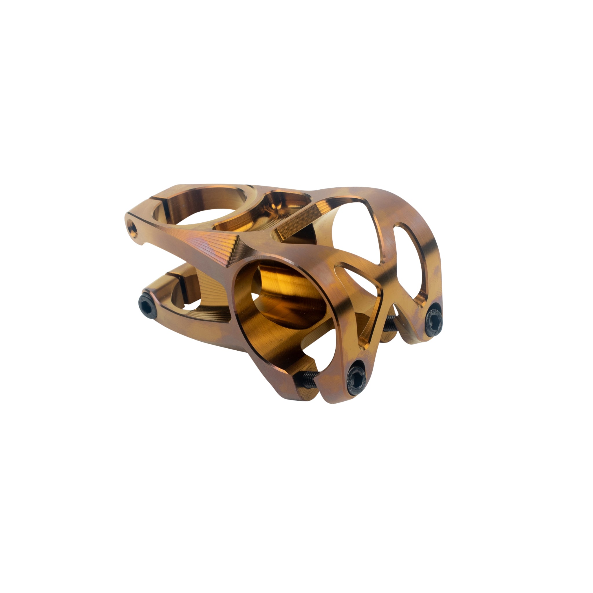 2 Bolt Titanium Stem