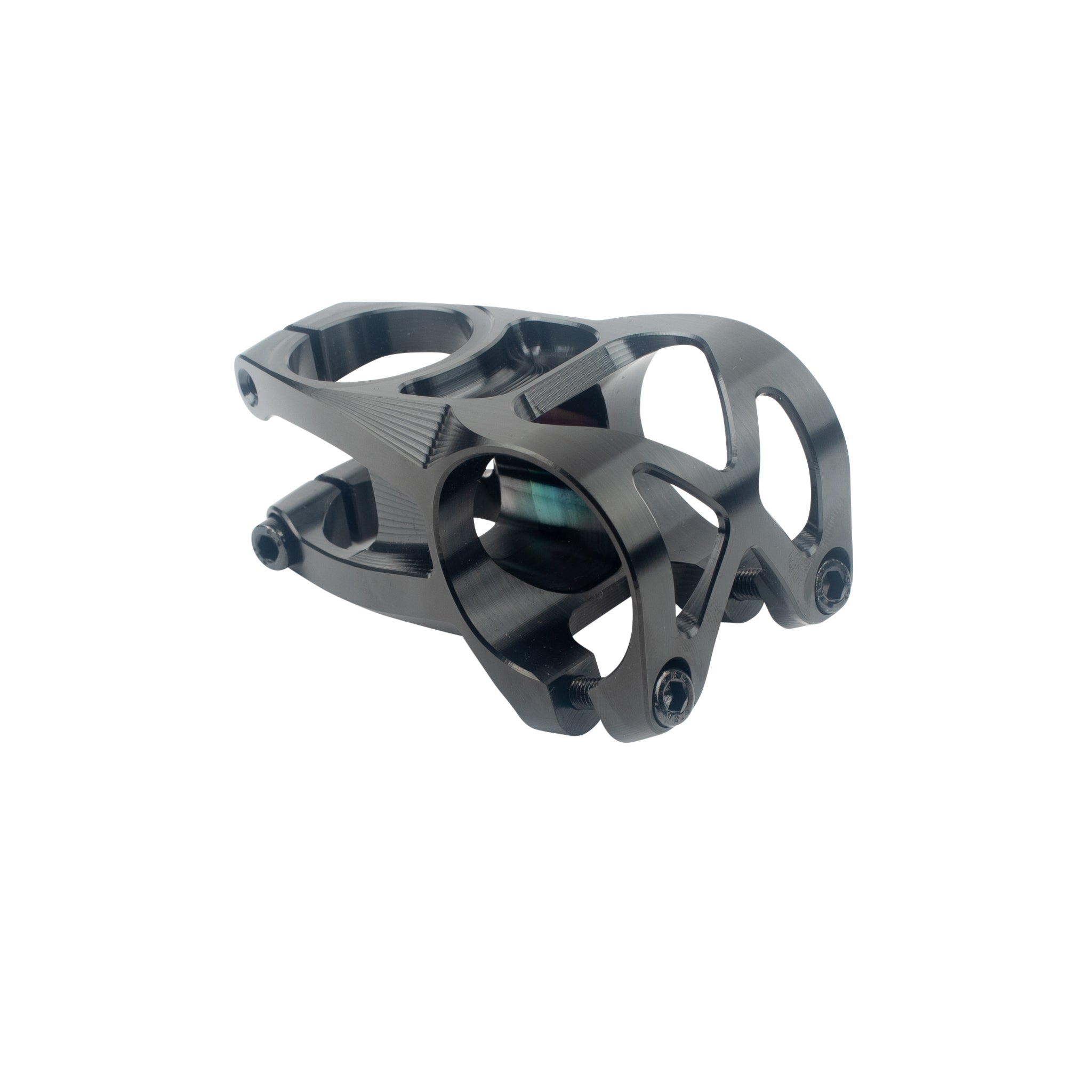 2 Bolt Titanium Stem