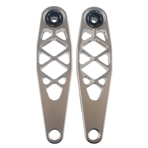 Titanium Bosch/TQ/Avinox - Gen 4 Levo eCranks