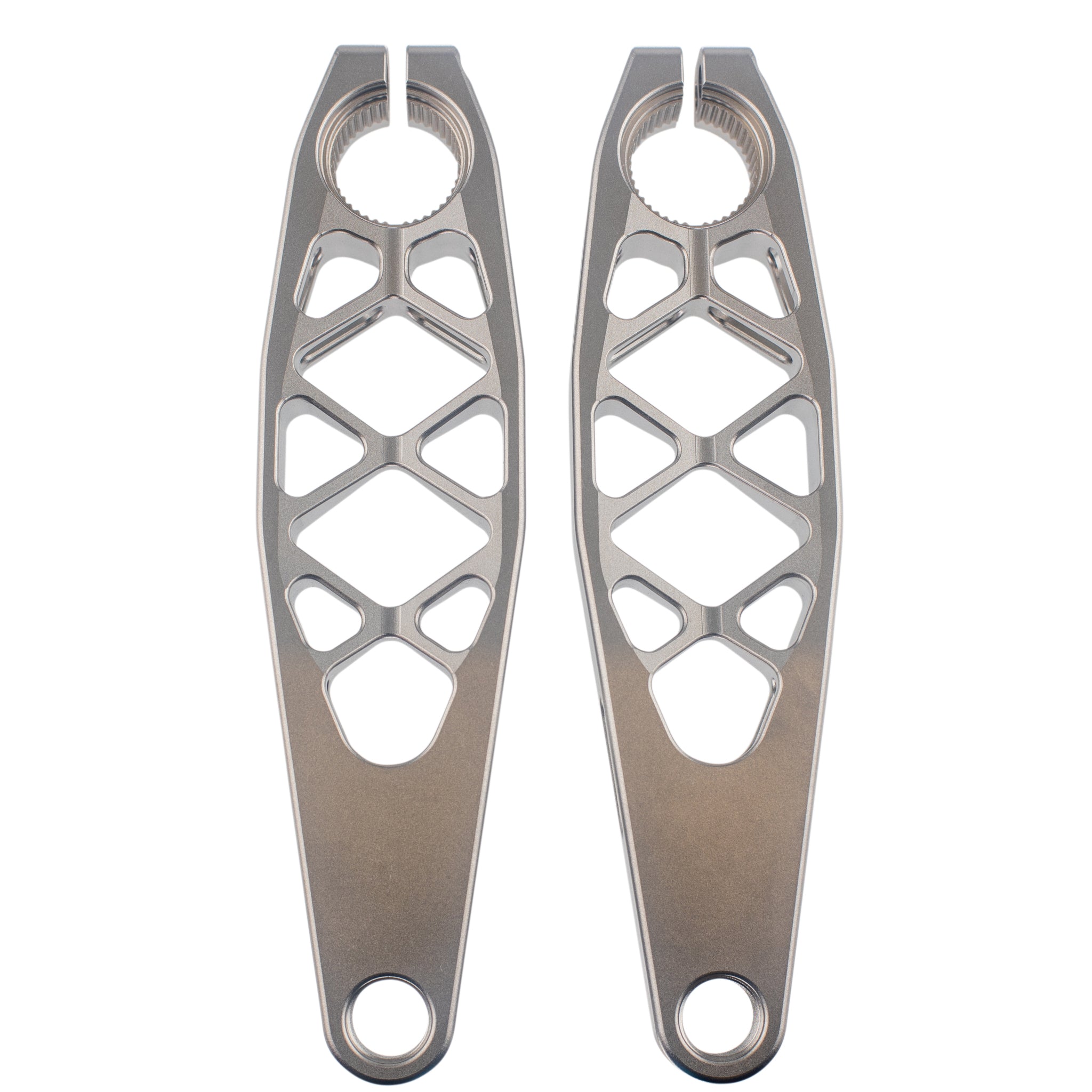 Titanium EP8 eCrank