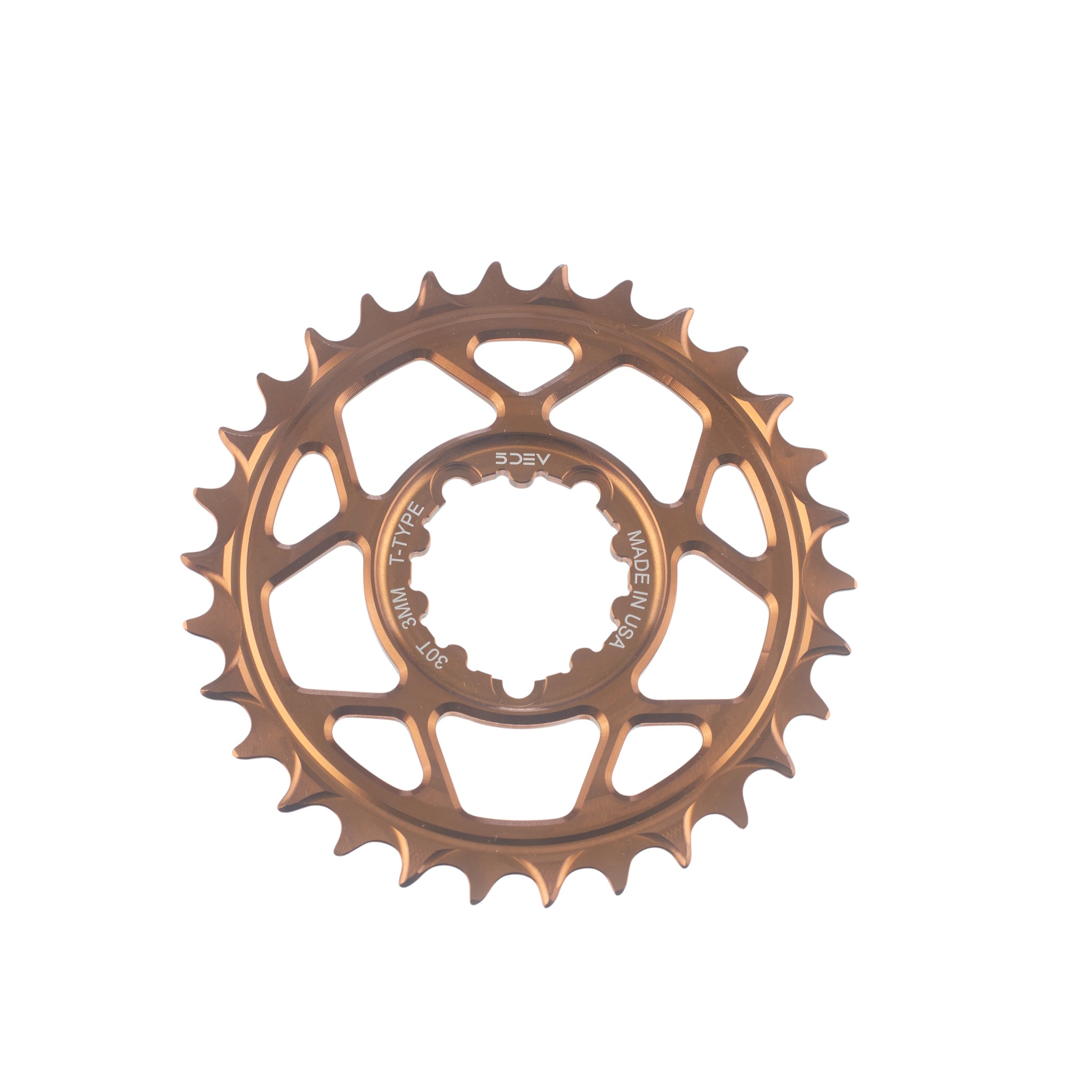 Kash / 30 / SRAM 3 Bolt