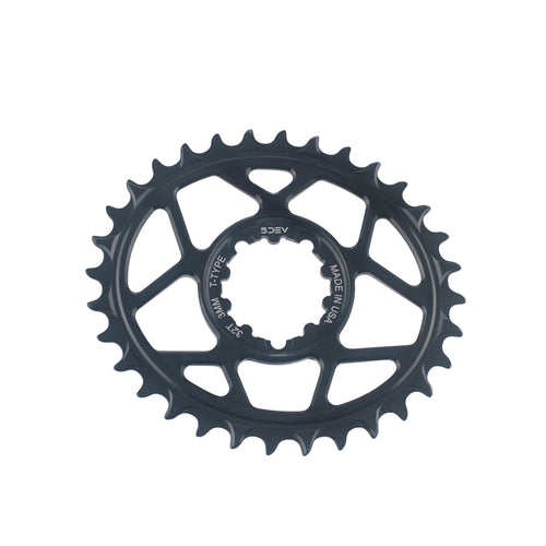 T-Type Aluminum Chainrings