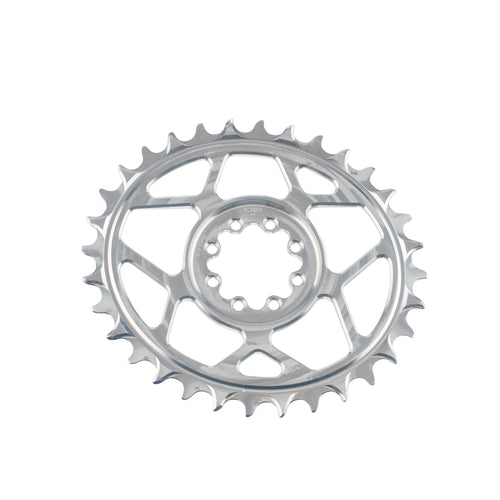 T-Type Aluminum Chainrings