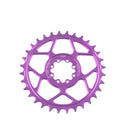 T-Type Aluminum Chainrings