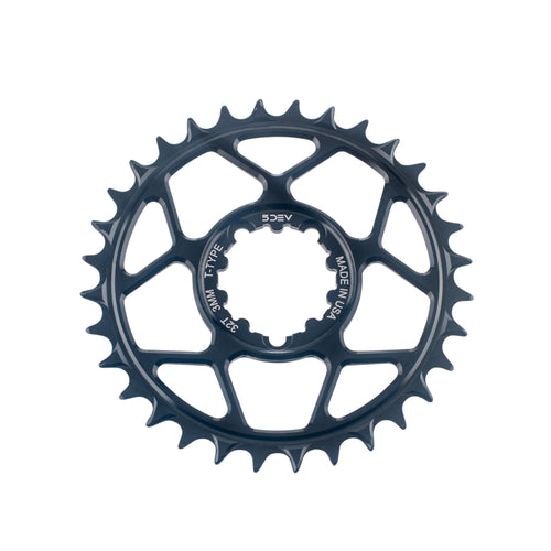 T-Type Aluminum Chainrings