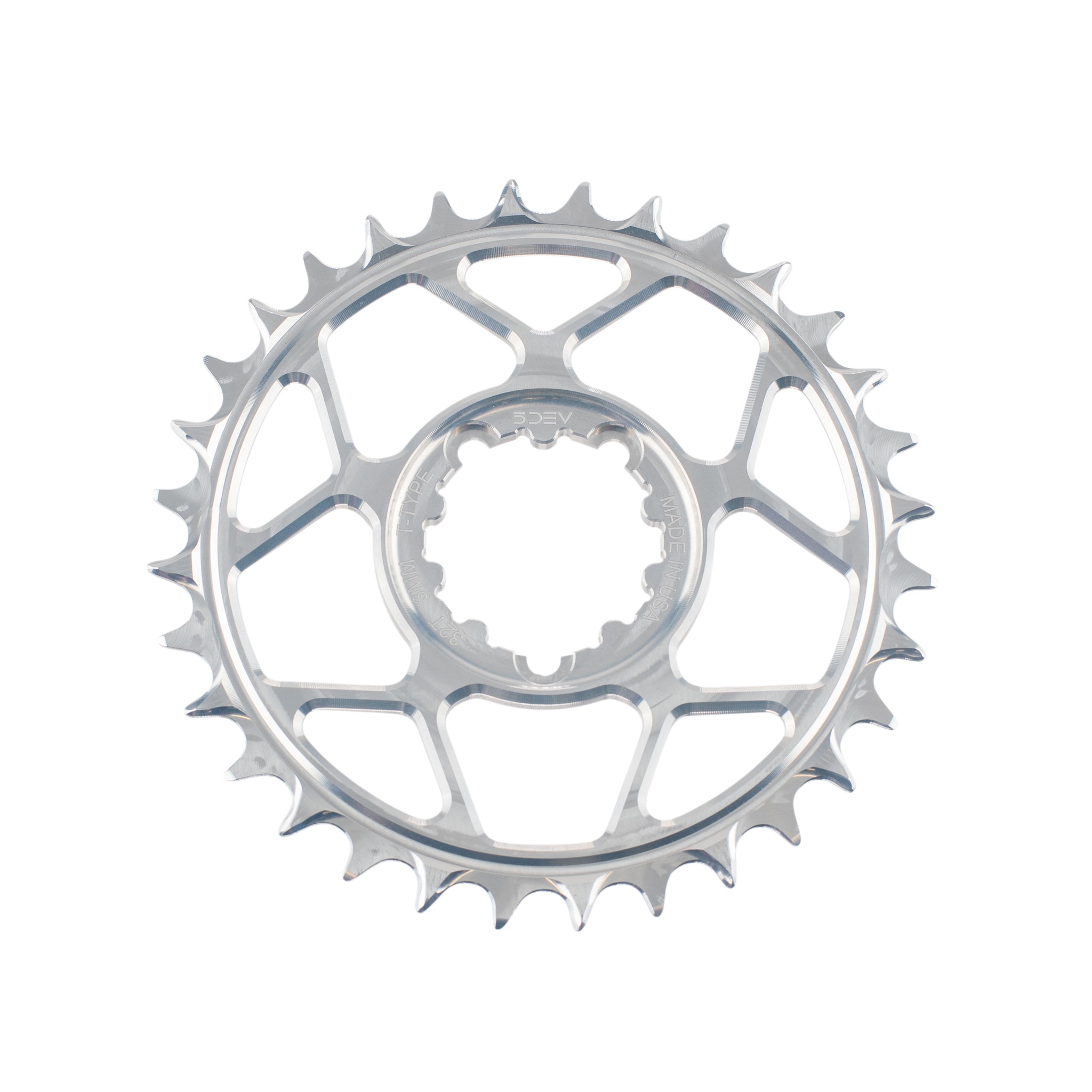 Raw / 30 / SRAM 3 Bolt