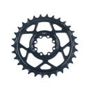 T-Type Aluminum Chainrings