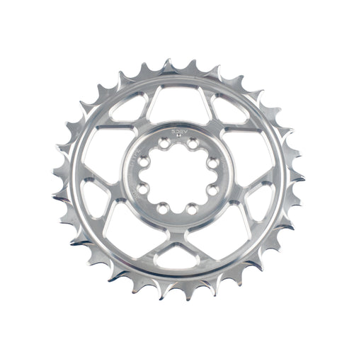 T-Type Aluminum Chainrings