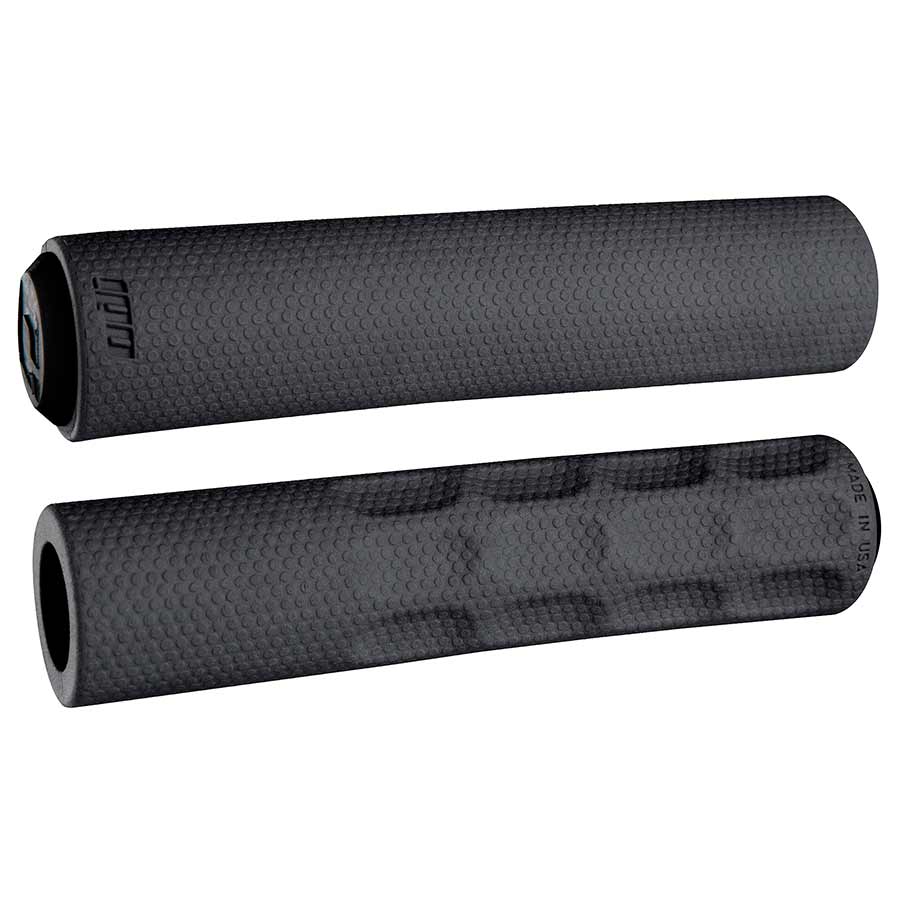 F-1 Vapor, Grips, 130mm, Black, Pair