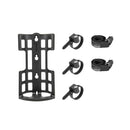 VersaCage, Bottle Cage, Polymer, 128g