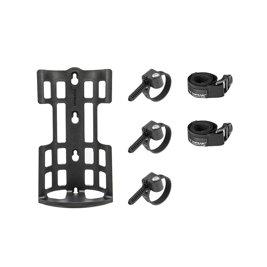 VersaCage, Bottle Cage, Polymer, 128g