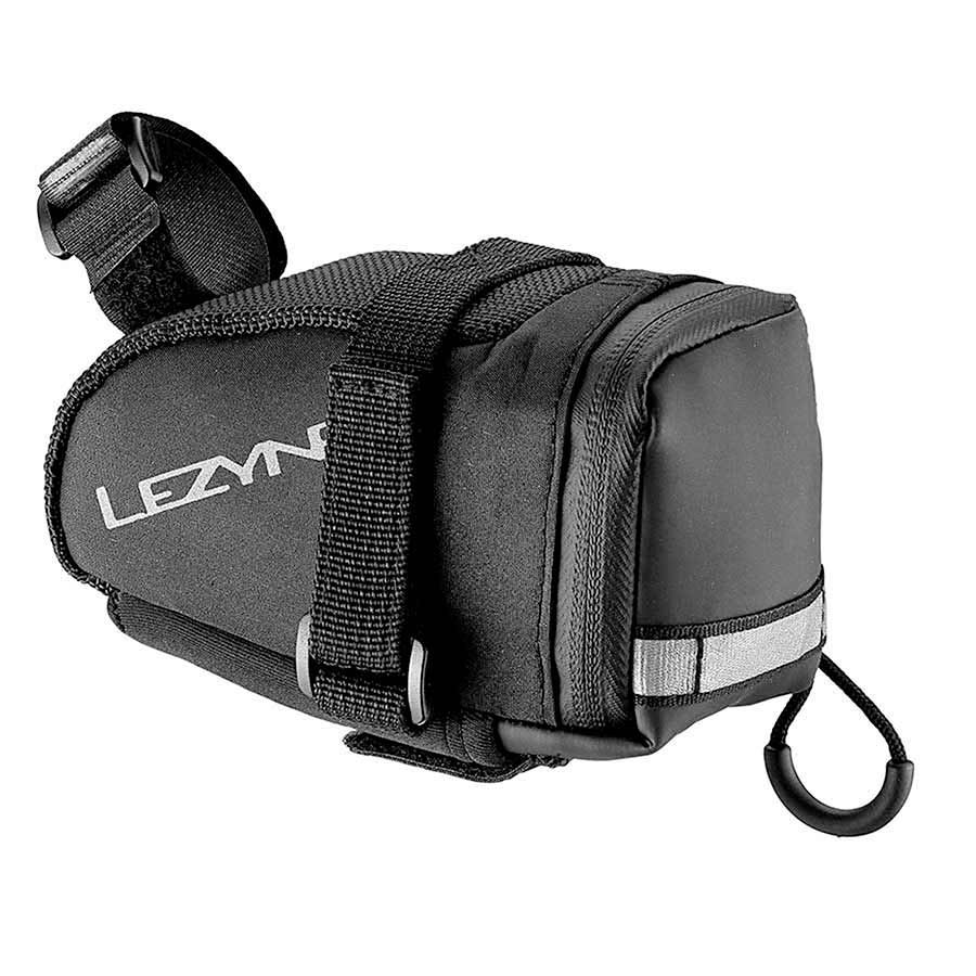 M-Caddy, Seat Bag, 0.5L, Black/Black