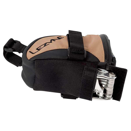 M-Caddy, Seat Bag, 0.5L, Black/Black