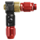 Floor Pumps ABS-1 Pro HP Head, High Volume, Red