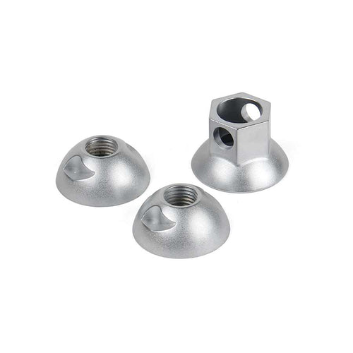 Solid Axle Locks