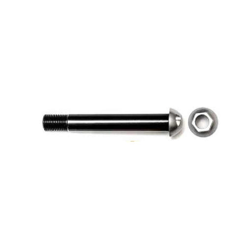 Through Axle Wheel Lock