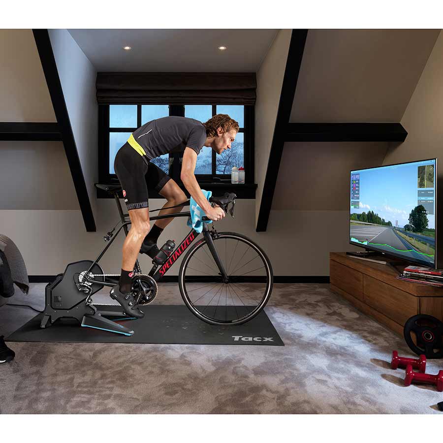 Tacx Flux 2 Smart, Trainer, Magnetic