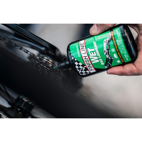 Wet Lube
