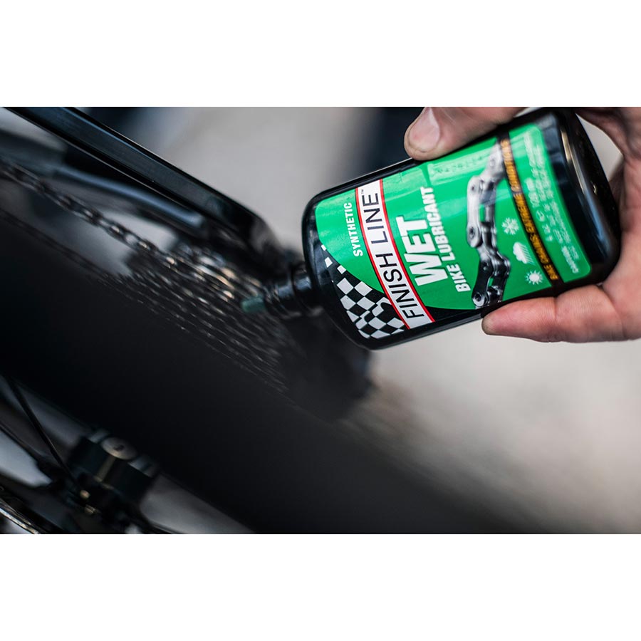 Wet Lube