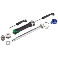 XC30/30 Silver Damper Internal 100mm Crown Adjust 26"/29"