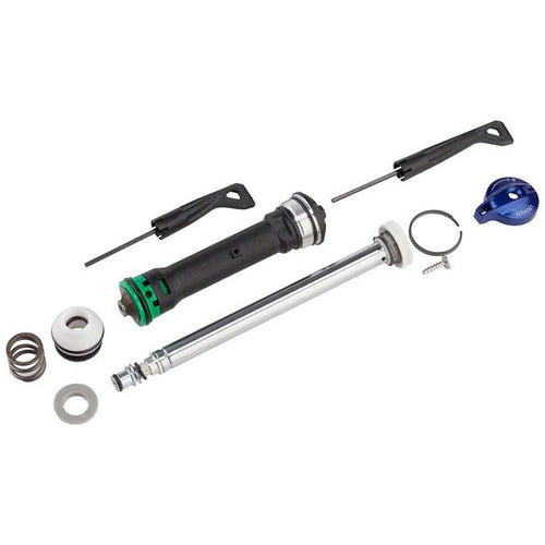 XC30/30 Silver Damper Internal 100mm Crown Adjust 26"/29"