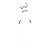 Reverb Stealth C1 Clamp Kit