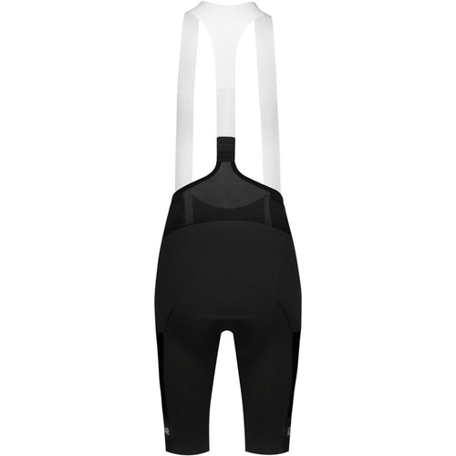 Spinshift Cargo Bib Shorts + Women's