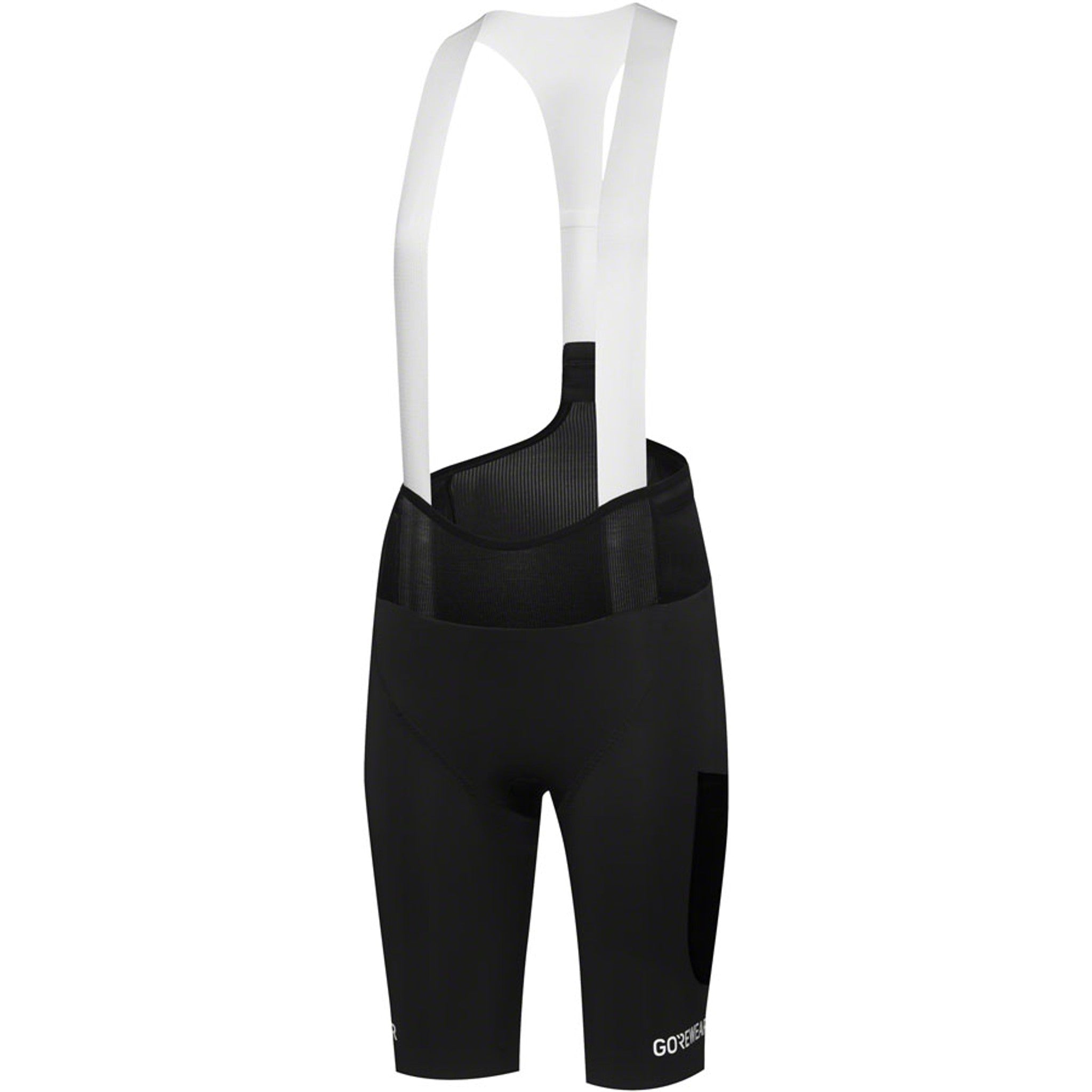 Spinshift Cargo Bib Shorts + Women's