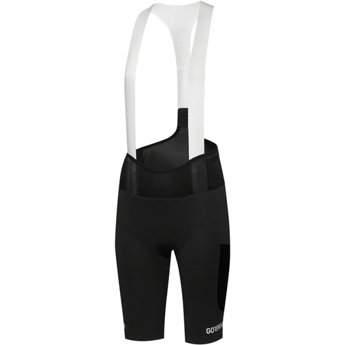 Spinshift Cargo Bib Shorts + Women's