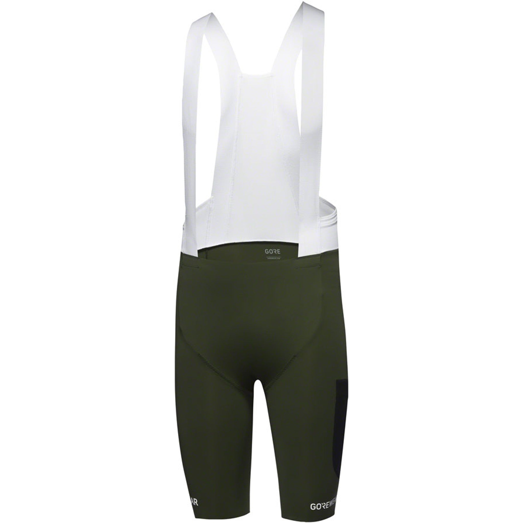Spinshift Cargo Bib Shorts + Men's
