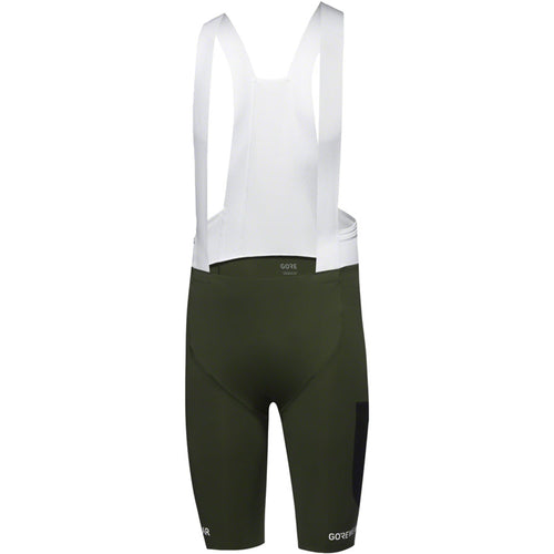 Spinshift Cargo Bib Shorts + Men's
