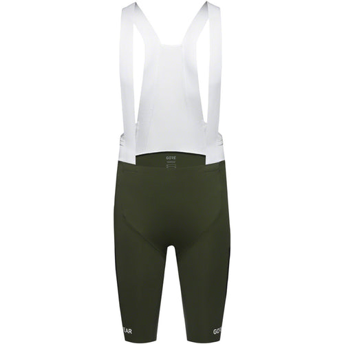Spinshift Cargo Bib Shorts + Men's